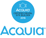 Acquia Certified Drupal Developer Site Builder 2016