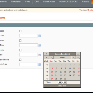 Preview Publish