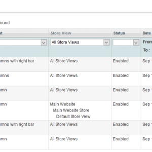 Preview Publish