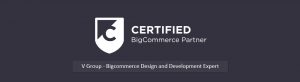 Certified BigCommerce Partner