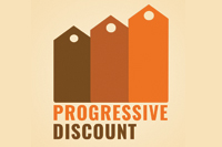 Progressive Discount