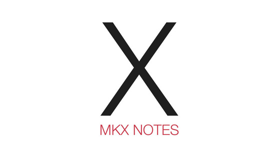 MKX Notes