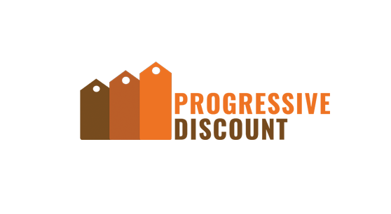 Progressive Discount
