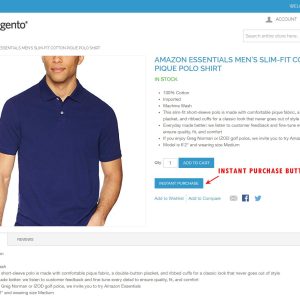 Instant Purchase - Magento 1 Extension - Image 2