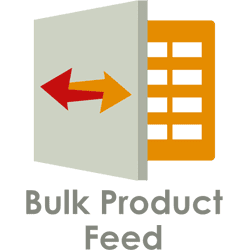 Bulk Product Feed - Magento 1 Extension