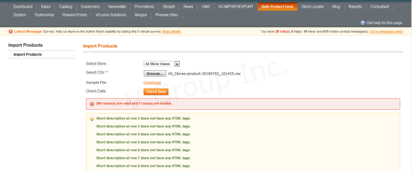 Bulk Product Feed - Magento 1 Extension - Image 8