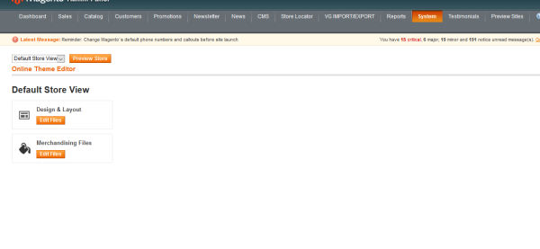Preview Publish - Magento 1 Extension - Image 7