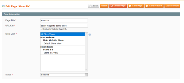 Preview Publish - Magento 1 Extension - Image 4