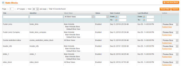 Preview Publish - Magento 1 Extension - Image 5