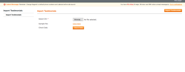 Testimonial - Magento 1 Extension - Image 3