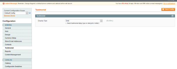 Testimonial - Magento 1 Extension - Image 2