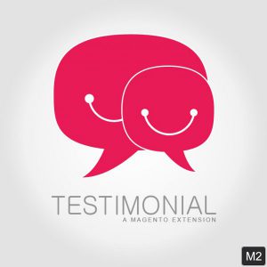 Testimonial - Magento 2 Extension
