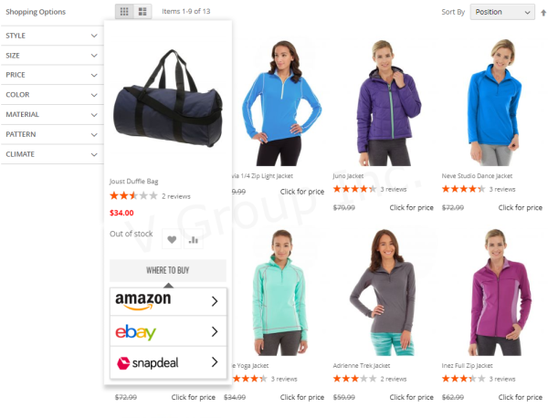 Where To Buy - Magento 2 Extension - Image 8