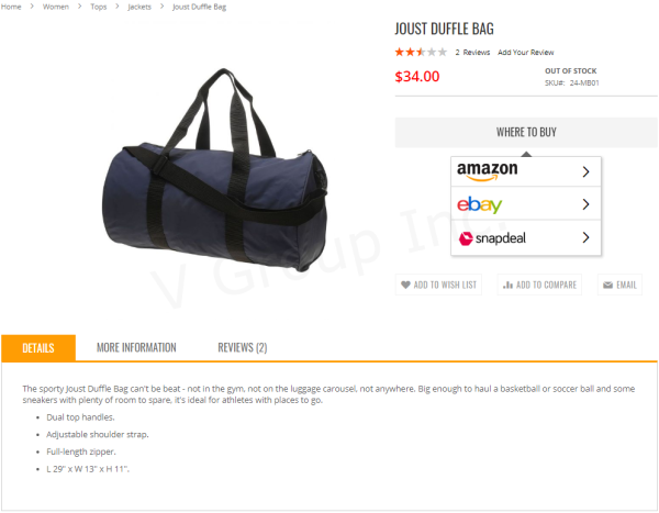 Where To Buy - Magento 2 Extension - Image 5