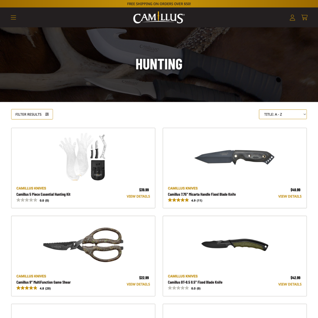 Camillus