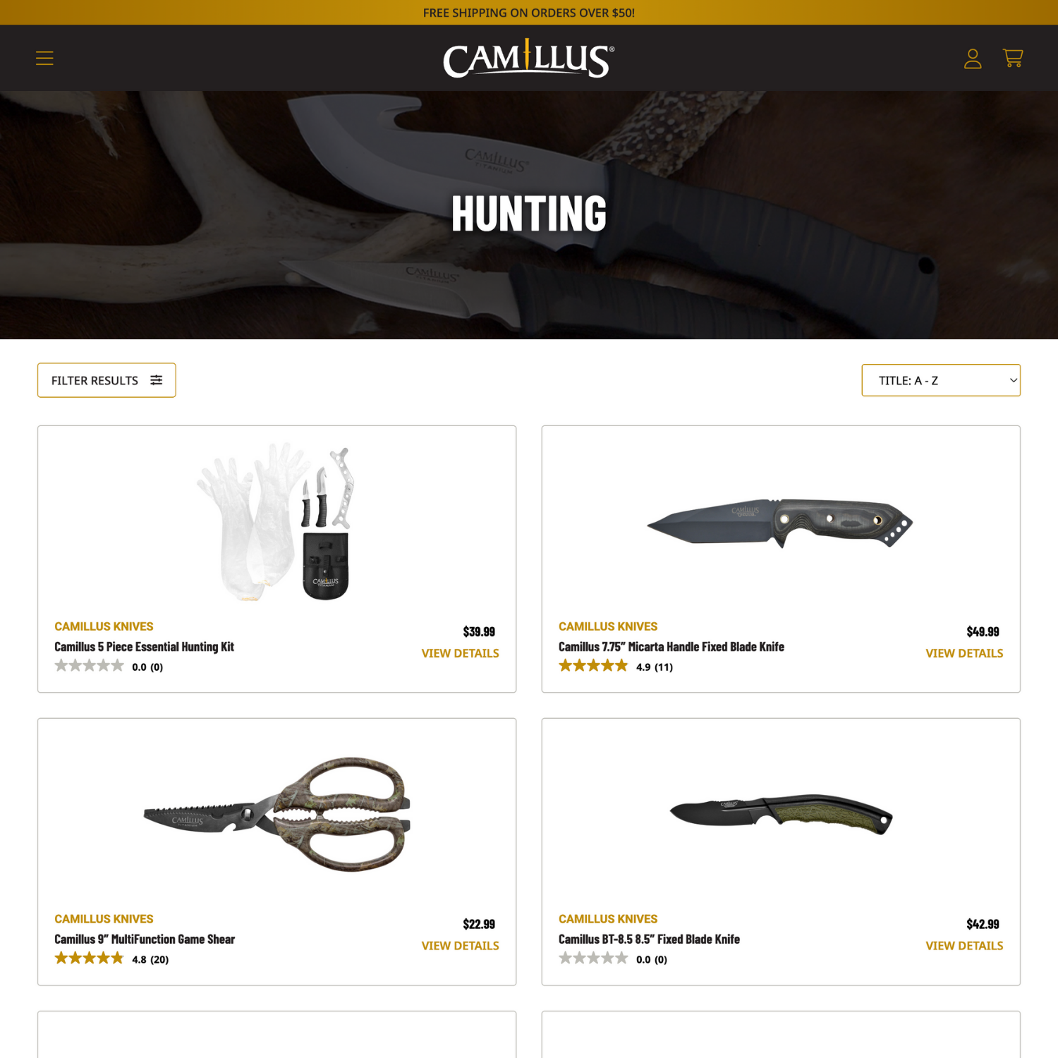 Camillus