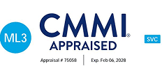 CMMI APPRAISED