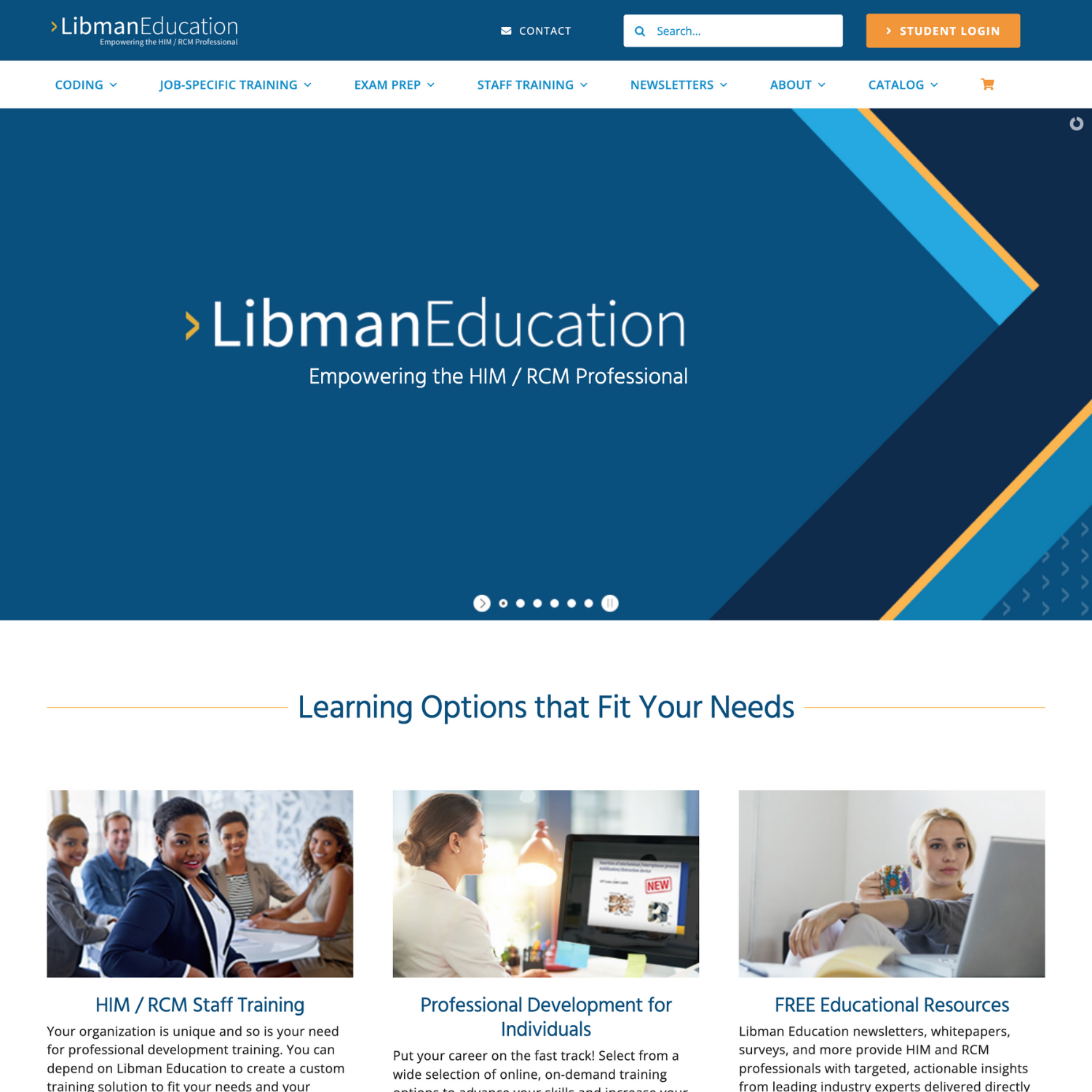 Libmaneducation
