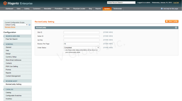 ReviewCaddy - Magento 1 Extension - Image 9