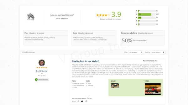 ReviewCaddy - Magento 1 Extension - Image 3