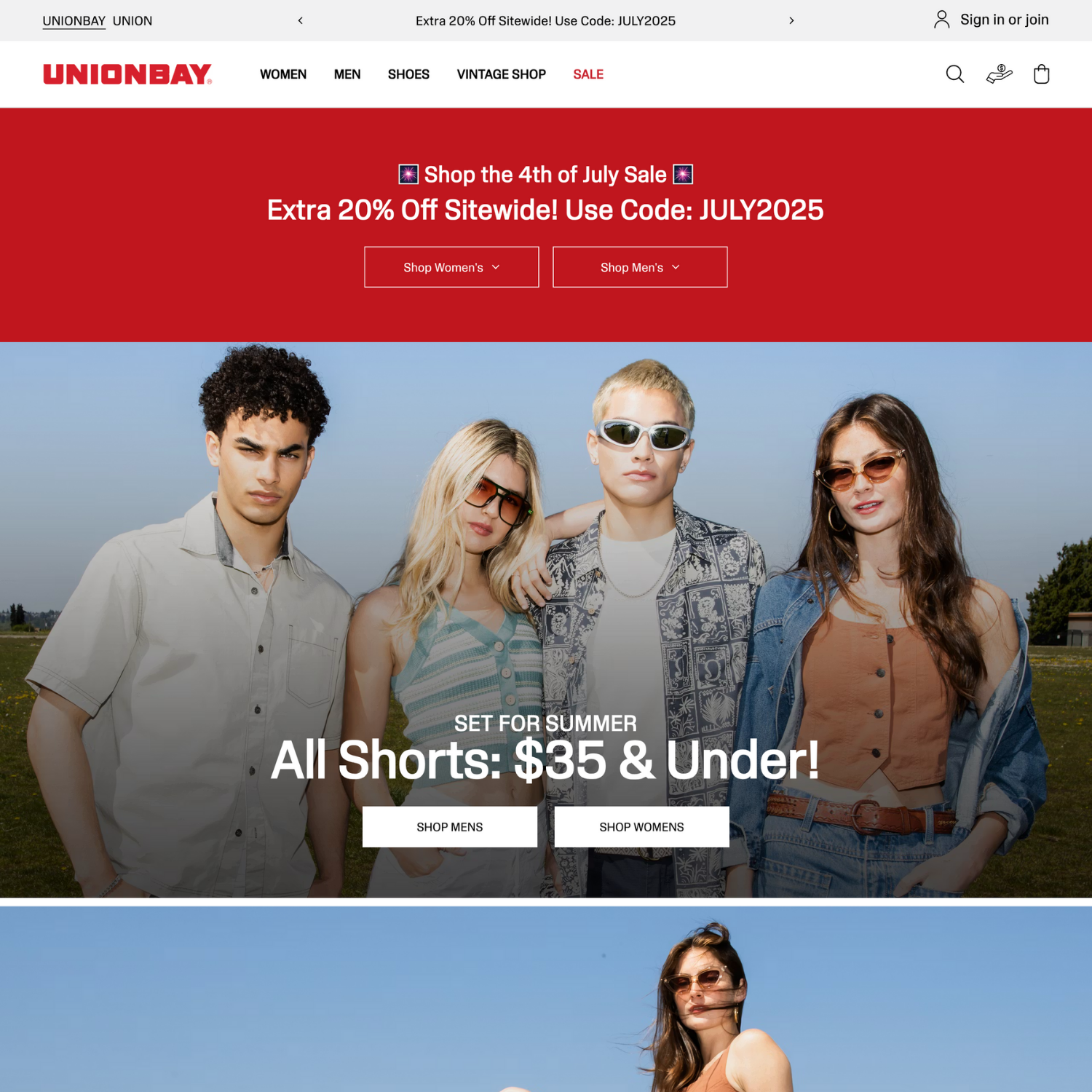 unionbay