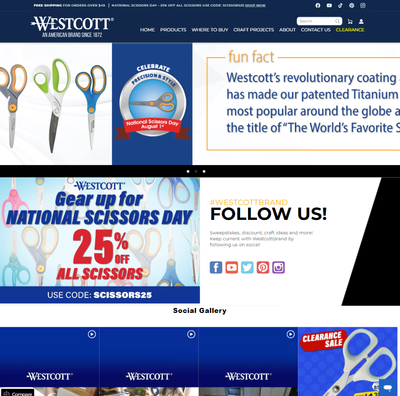 Westcott