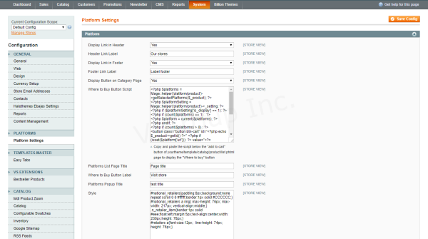 Where To Buy - Magento 1 Extension - Image 5