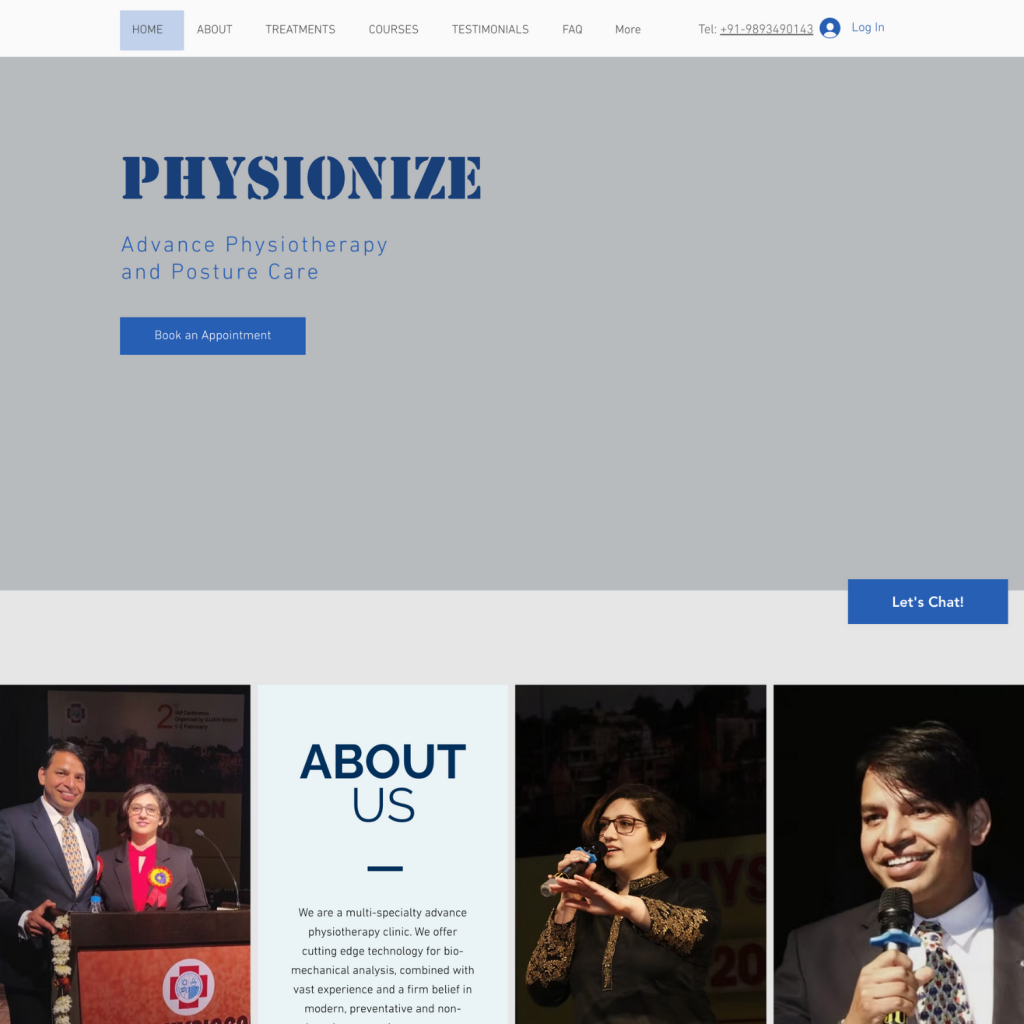 physionize