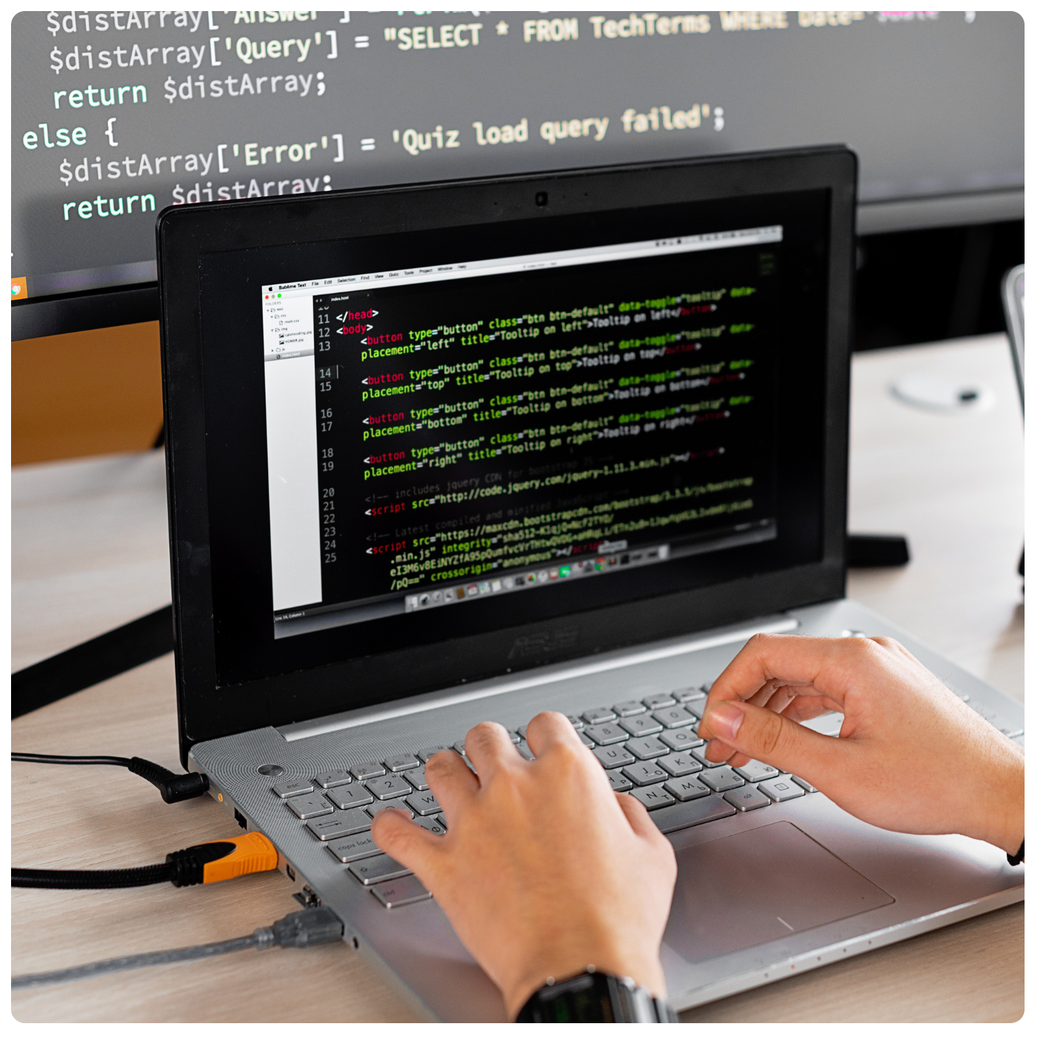 Tech Stack