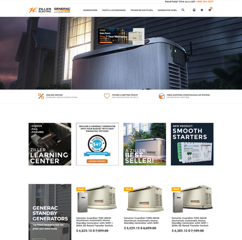 Ziller Electric