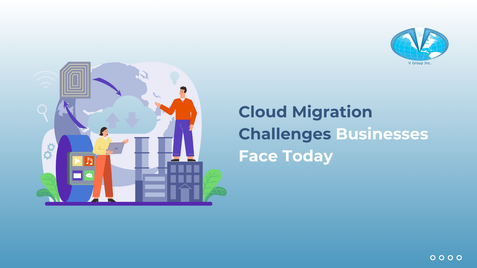 Cloud Migration Challenges Businesses Face Today