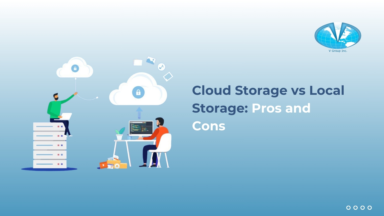Cloud Storage vs Local Storage_ Pros and Cons