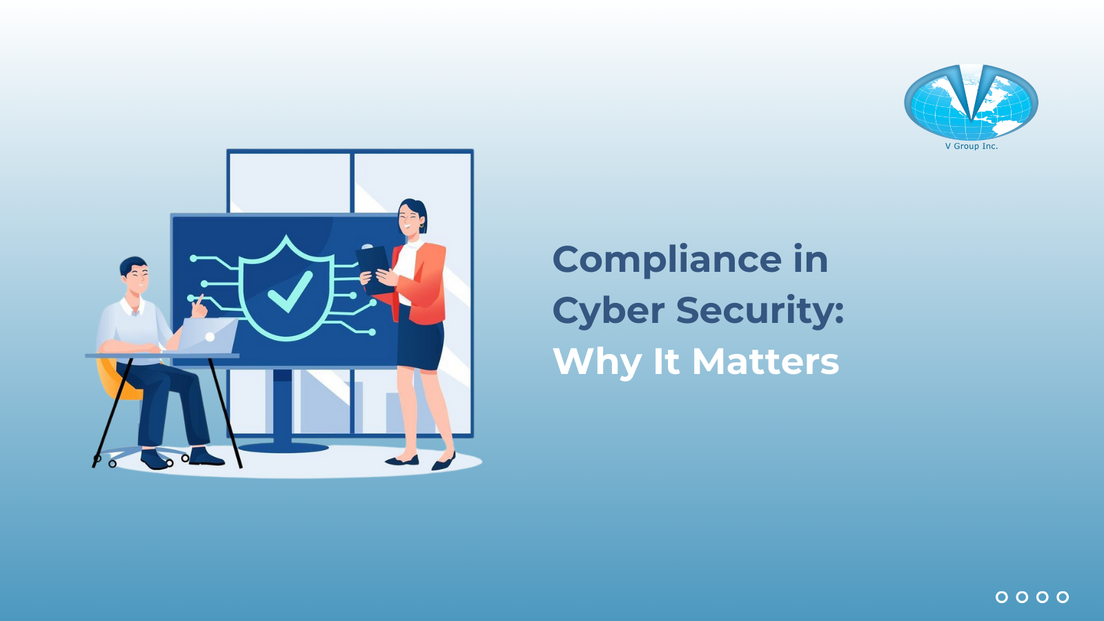Compliance in Cyber Security_ Why It Matters