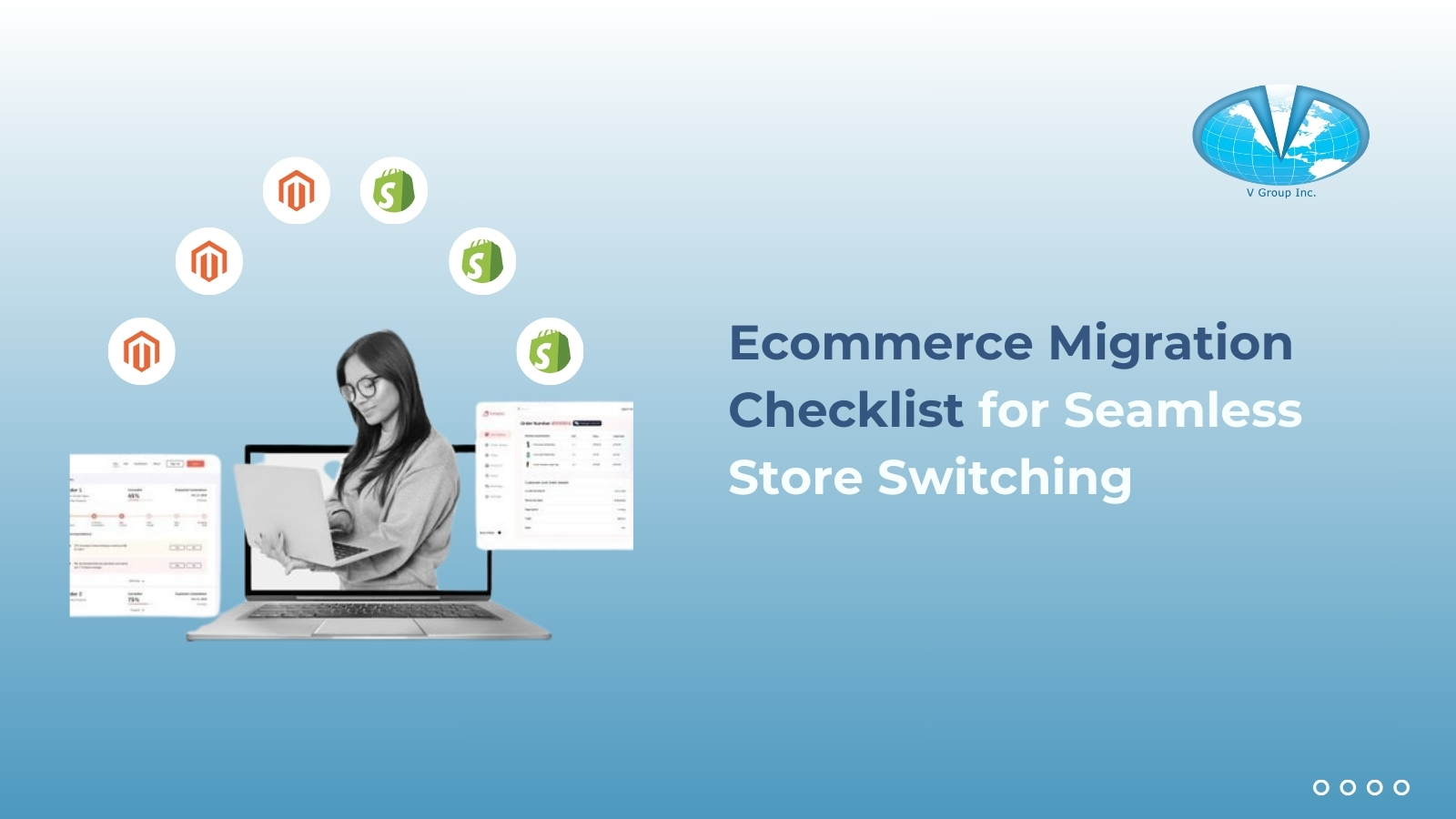 Ecommerce Migration Checklist for Seamless Store Switching