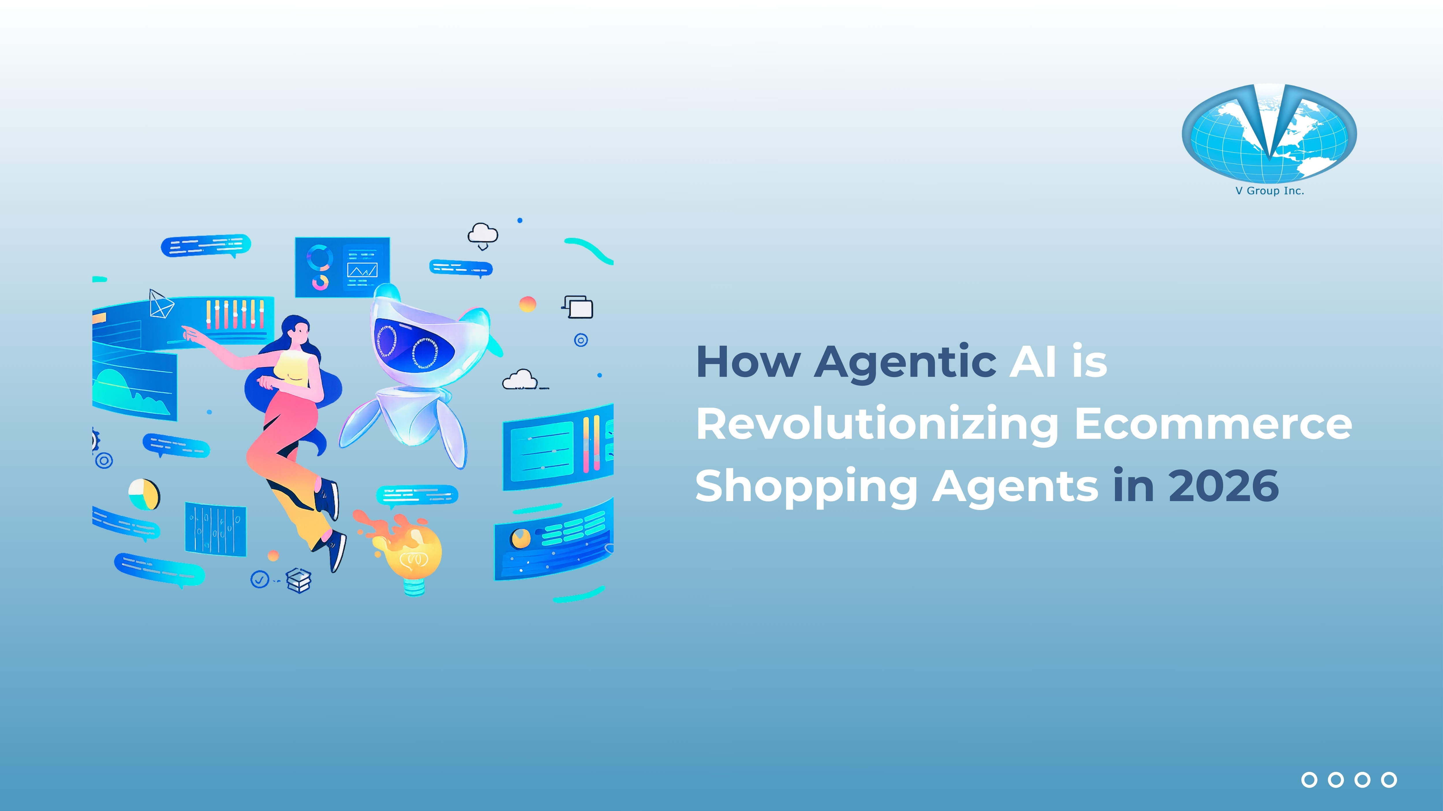 How Agentic AI is Revolutionizing E-commerce AI Shopping Agents in 2026