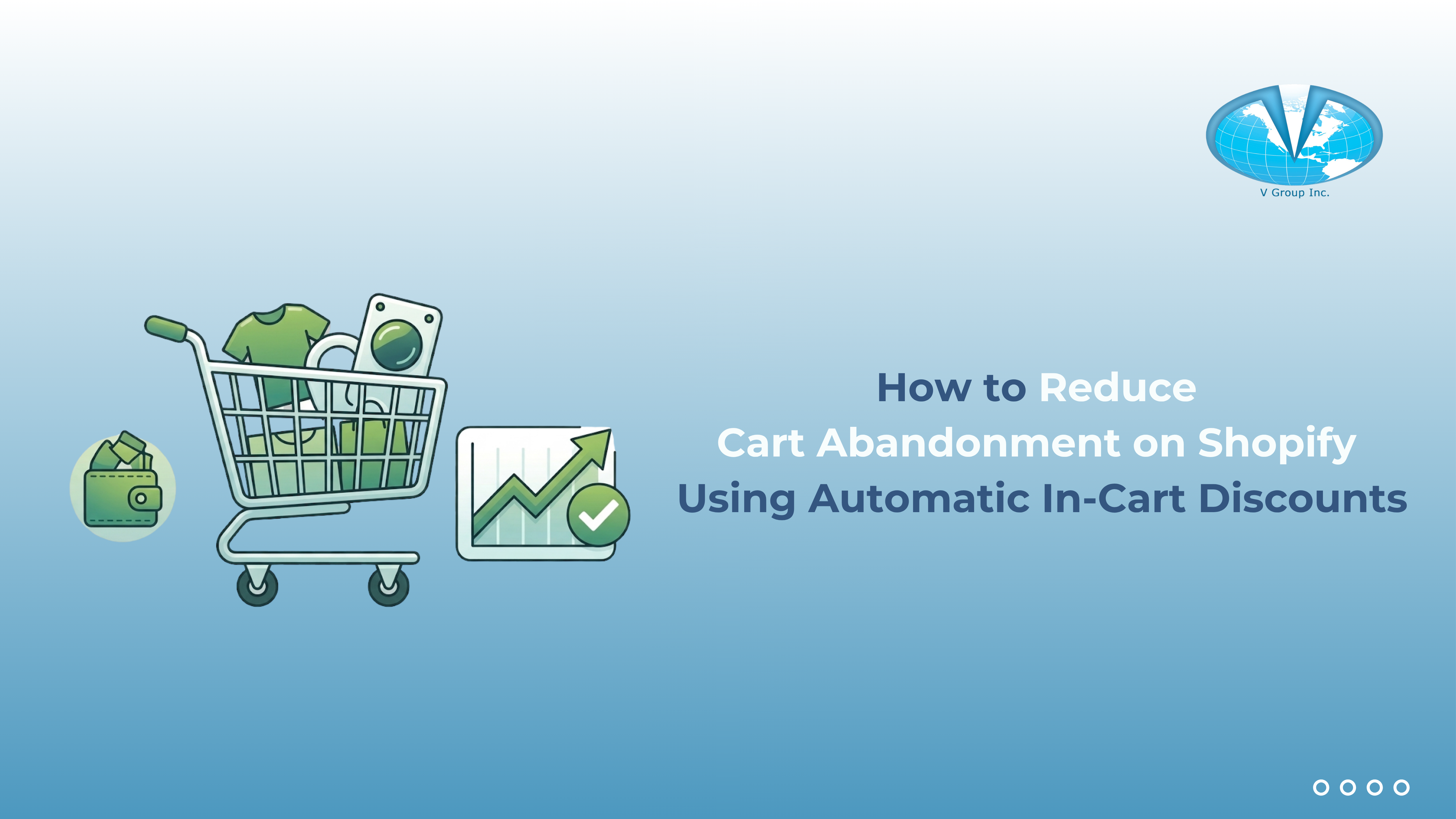 How to Reduce Cart Abandonment on Shopify Using Automatic In-Cart Discounts
