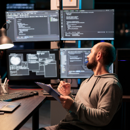 From Code to Clarity: We Build for Results From Code to Clarity: We Build for Results